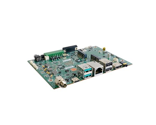 DFI Announces Cutting-Edge Technologies and the World’s First High-Performance SBC at Embedded World 2023